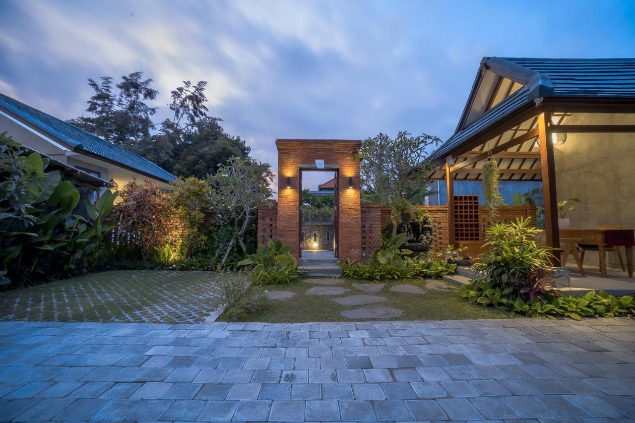 Ranggen Ubud Экстерьер фото