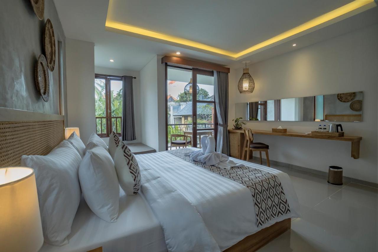 Ranggen Ubud Экстерьер фото